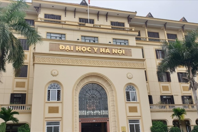 Kỷ niệm 120 năm thành lập Trường Đại học Y Hà Nội