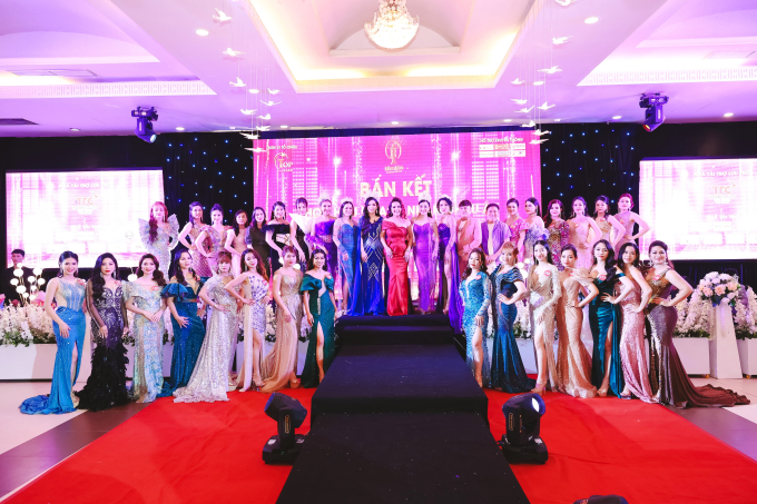 Lộ diện 25 nhan sắc tiềm năng cho ngôi vị Hoa hậu Doanh nhân Châu Á Việt Nam 2022
