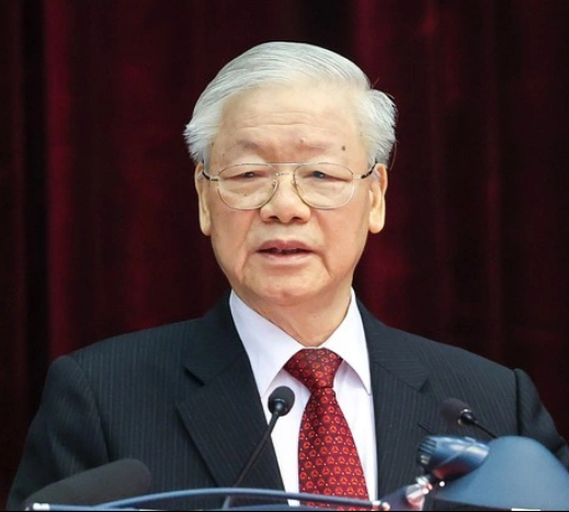   Tổng Bí thư Nguyễn Phú Trọng (Ảnh: VPG).  