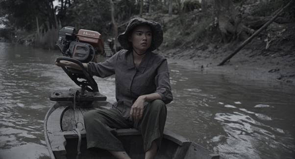    Juliet Bảo Ngọc Doling, gương mặt mới của điện ảnh Việt trong “Tro Tàn Rực Rỡ”  