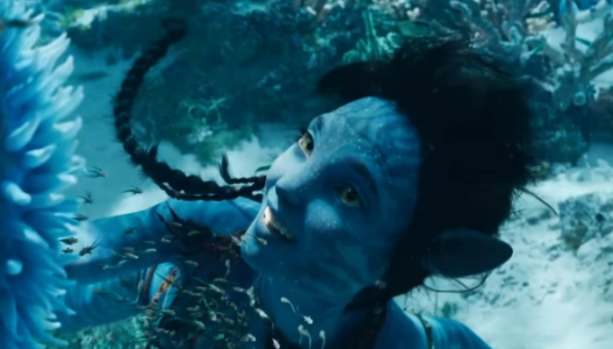 Avatar 2 với loạt chi tiết học hỏi từ Titanic, Disney