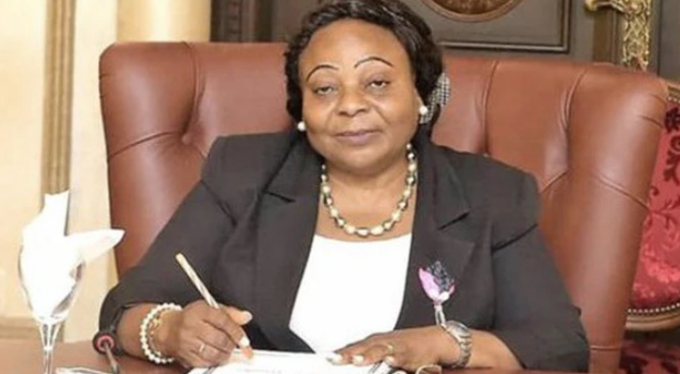   Bà Manuela Roka Botey được bổ nhiệm làm Thủ tướng Guine Xích đạo. (Nguồn: cgtn.com)  