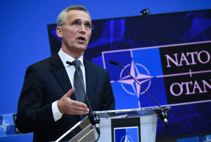   Tổng Thư ký NATO Jens Stoltenberg  