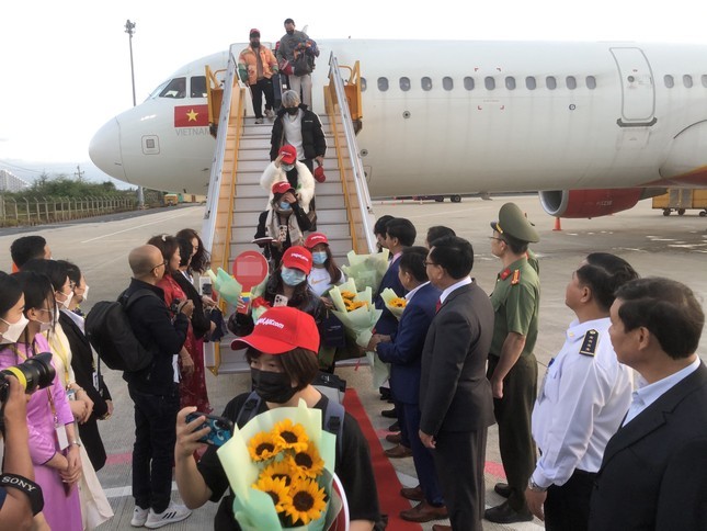 Việt Nam kiến nghị Trung Quốc sớm mở tour du lịch