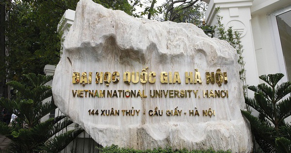 Việt Nam lần đầu công bố bảng xếp hạng 100 trường Đại học trong nước