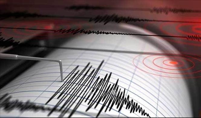 Động đất có độ lớn 4.4 tại huyện Mường Tè, tỉnh Lai Châu
