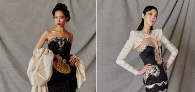 Ba nhà thiết kế nữ khiến làng thời trang châu Á tự hào