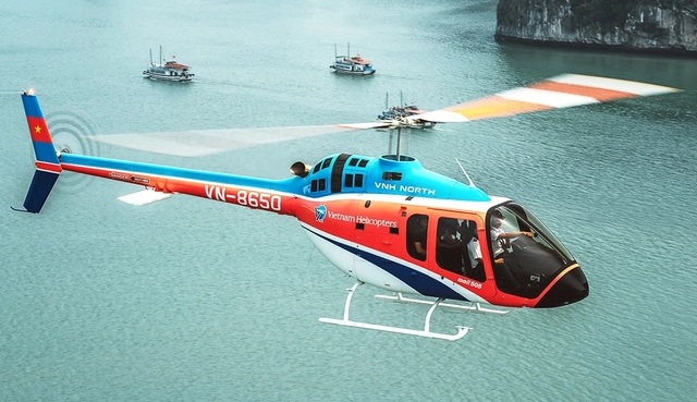 Trực thăng Bell-505 từng 13 lần gặp sự cố dẫn tới tai nạn trong vòng 4 năm
