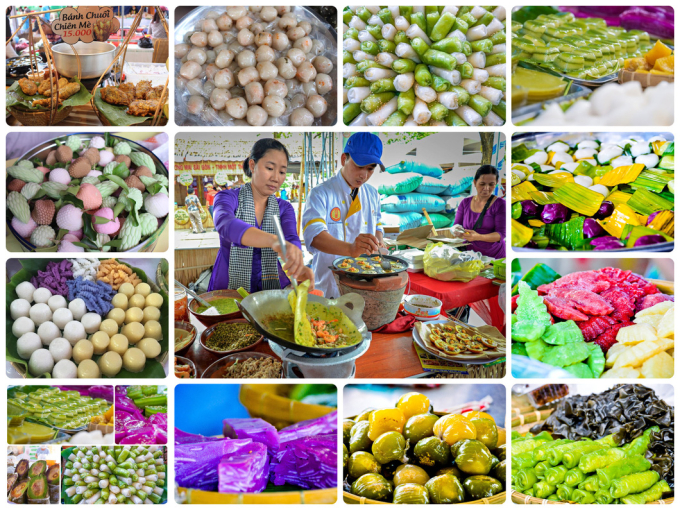9 món ăn của Việt Nam xác lập kỷ lục châu Á