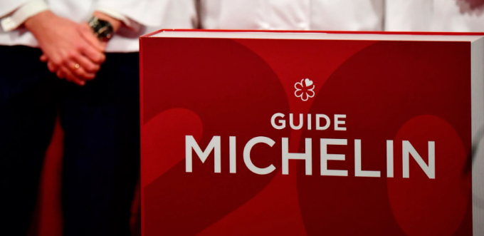 MICHELIN Guide: sự kiện ẩm thực được mong đợi nhất trong năm
