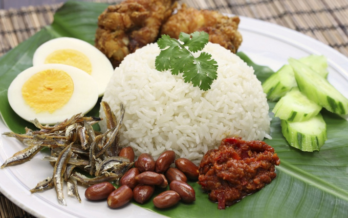 Top 9 món cơm ngon ở Đông Nam Á