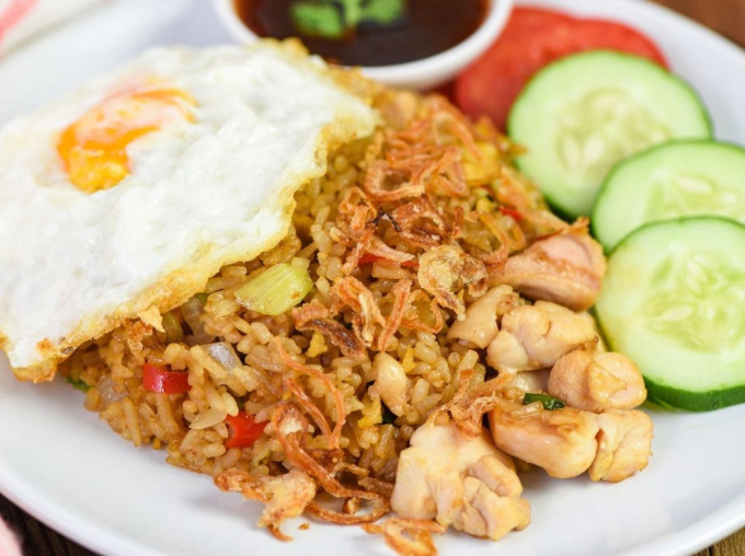 Top 9 món cơm ngon ở Đông Nam Á