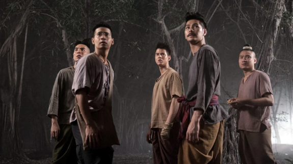 Sức hút của phim kinh dị Thái Lan