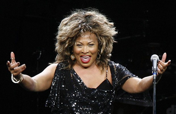 Tina Turner - ca sỹ được mệnh danh là Nữ hoàng Rock and Roll.(Nguồn: WDIO)
