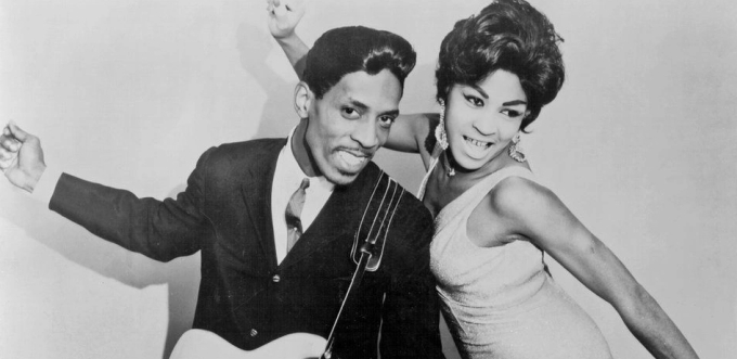   Tina Turner và chồng, Ike Turner. (Ảnh: Getty Images)  