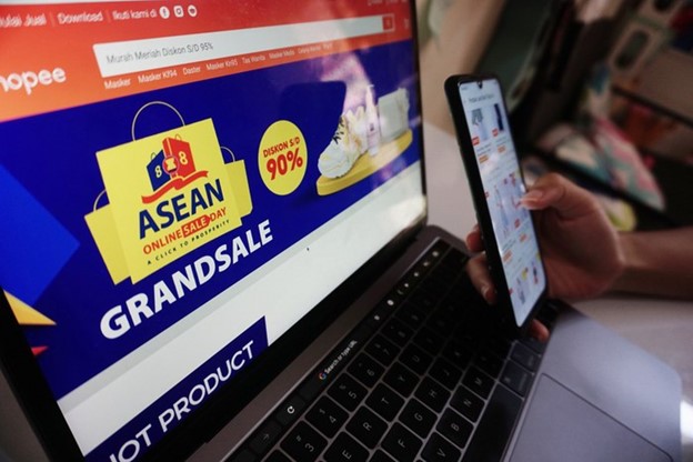   Ngày mua sắm trực tuyến là sự kiện có quy mô lớn nhất ASEAN trong lĩnh vực thương mại điện tử  