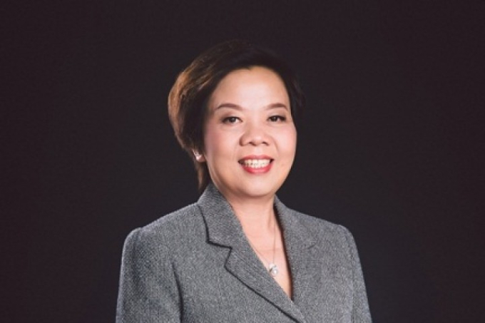   Bà Trương Thị Lệ Khanh, Chủ tịch Công ty CP Vĩnh Hoàn  