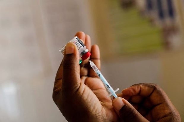 Vaccine R21/Matrix-M sẽ được triển khai tại một số nước châu Phi vào đầu năm 2024. (Nguồn: Reuters)