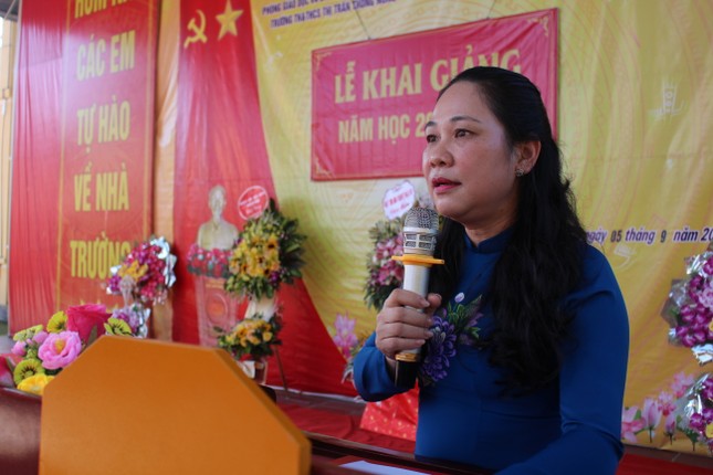   Tân Thứ trưởng, Phó Chủ nhiệm Ủy ban Dân tộc Nông Thị Hà  