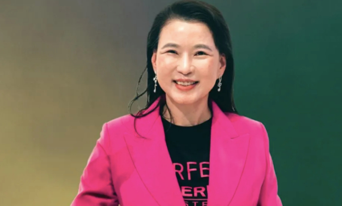   Bà Alice Chang (Ảnh: Forbes)  