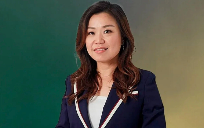 Carolyn Choo (Ảnh: Forbes).