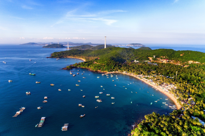 Phú Quốc nằm trong top 6 điểm du lịch hàng đầu thế giới năm 2024