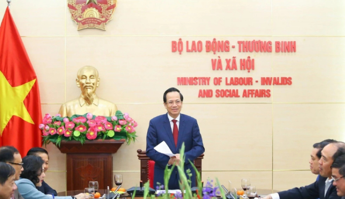  Bộ trưởng Đào Ngọc Dung: Không để người hưu trí rơi vào khó khăn, thiệt thòi hơn khi cải cách 