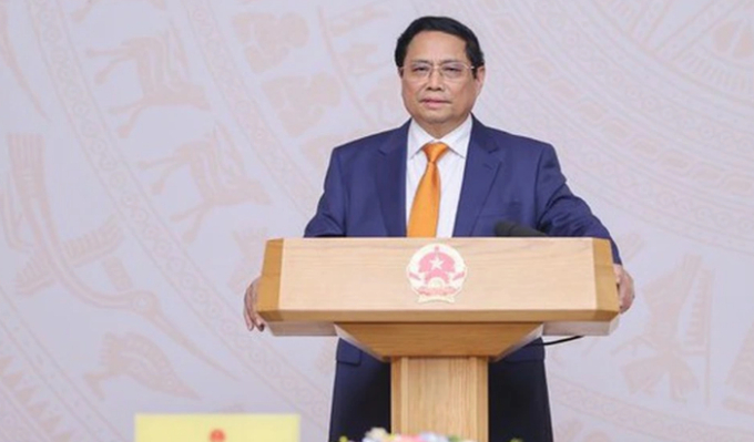   Thủ tướng Chính phủ Phạm Minh Chính chủ trì Hội nghị  