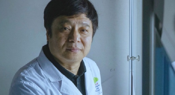 Giáo sư Deng Hongkui