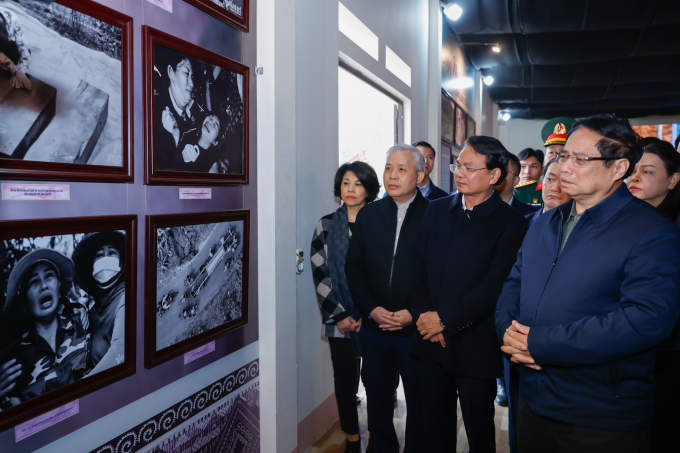 Thủ tướng mong 3 thôn Làng Nủ, Nậm Tông và Kho Vàng sớm trở thành “thôn kiểu mẫu” - “làng hạnh phúc” 