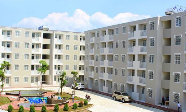  Chương trình cho vay nhà ở xã hội, nhà ở công nhân, cải tạo, xây dựng lại chung cư cũ theo Nghị quyết 33/NQ-CP về một số giải pháp tháo gỡ và thúc đẩy thị trường bất động sản phát triển an toàn, lành mạnh, bền vững.