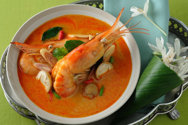 Món Tom Yum Goong