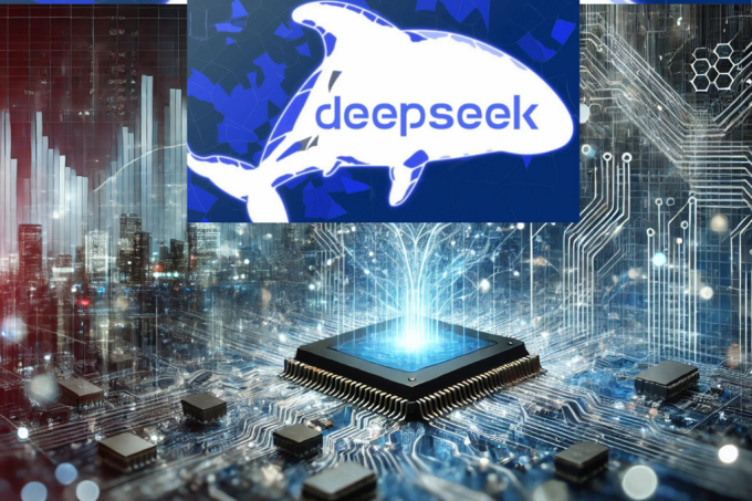 Bộ Thương mại Mỹ đang điều tra việc DeepSeek có sử dụng các vi mạch (chip) của Mỹ thuộc diện không được phép vận chuyển đến Trung Quốc hay không.