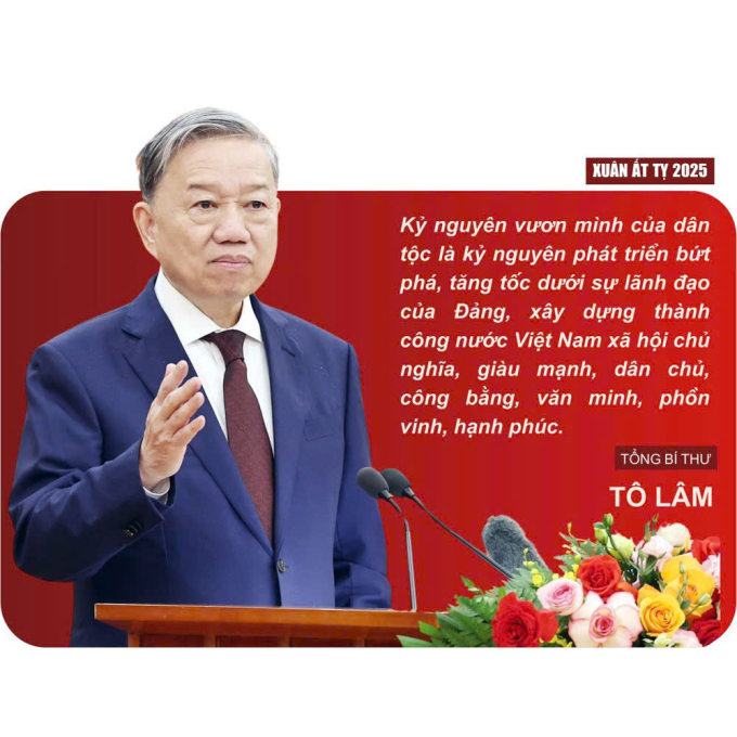 95 năm thành lập Đảng Cộng sản Việt Nam: Ngọn đuốc soi sáng con đường dân tộc