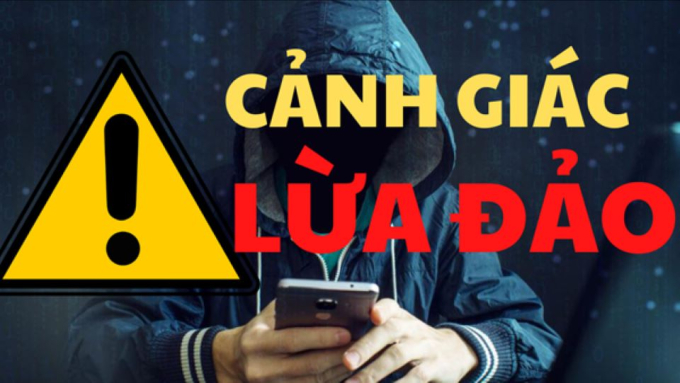 Tội phạm lừa đảo qua điện thoại và các thiết bị công nghệ ngày càng tinh vi, người dân cần đề cao cảnh giác.