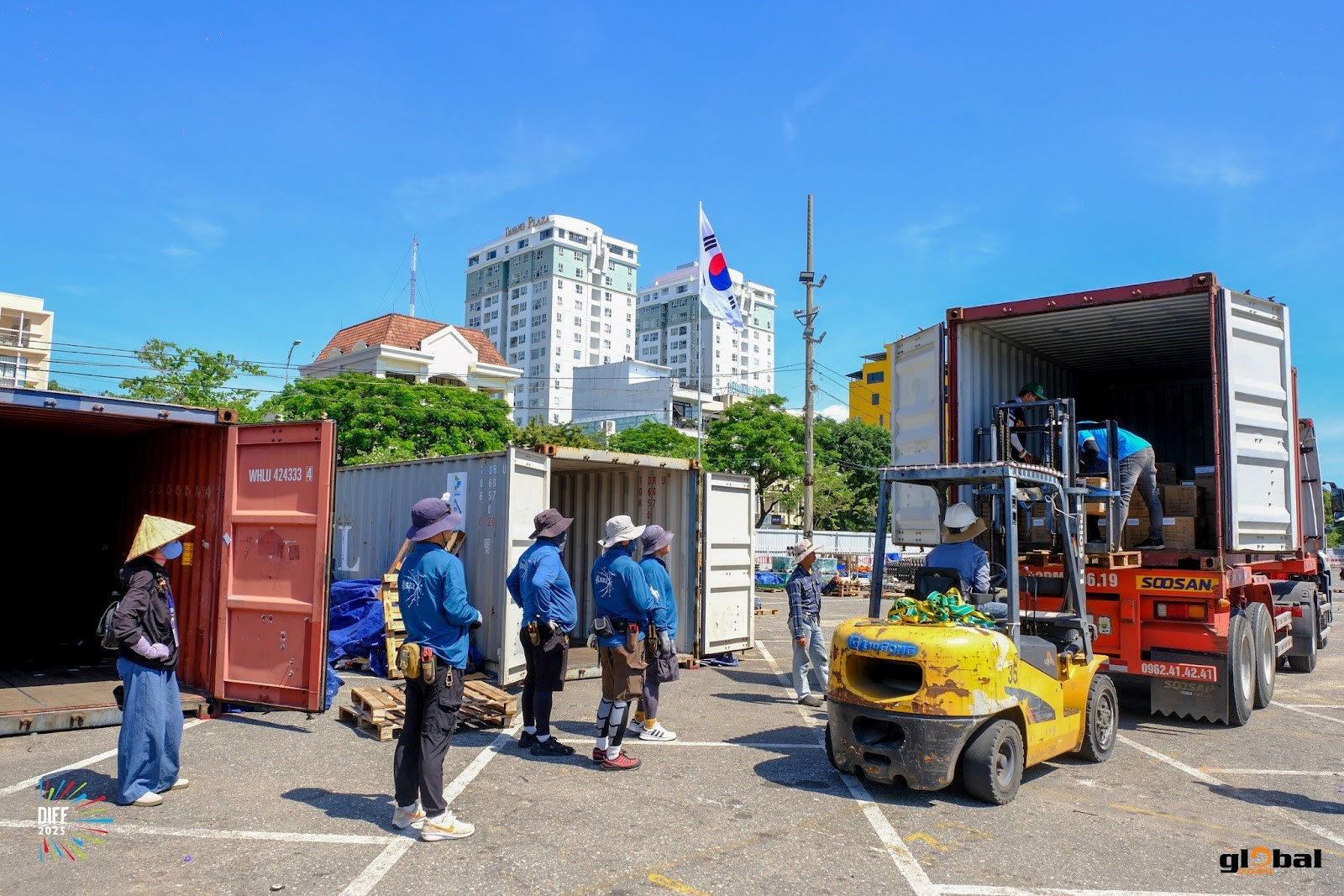 DIFF 2025 đêm thứ 5: Chờ đón “vũ điệu rồng bay” của Hàn Quốc và hoà ca ánh sáng từ nước Ý 