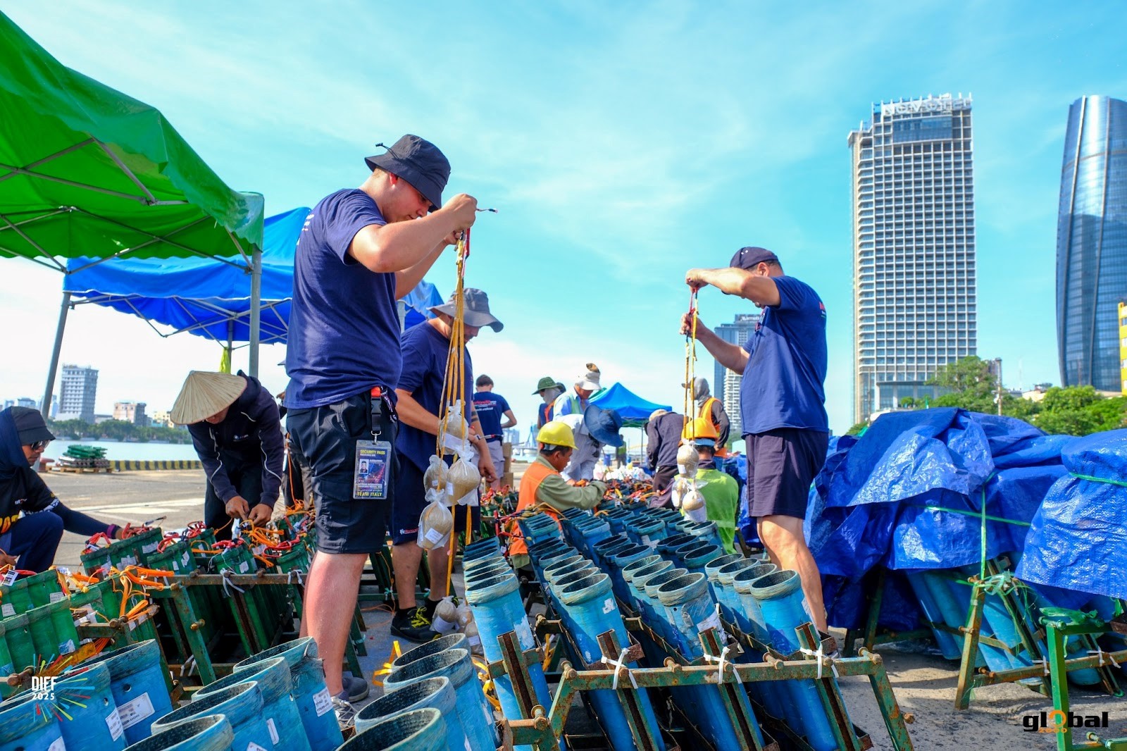 DIFF 2025 đêm thứ 5: Chờ đón “vũ điệu rồng bay” của Hàn Quốc và hoà ca ánh sáng từ nước Ý 