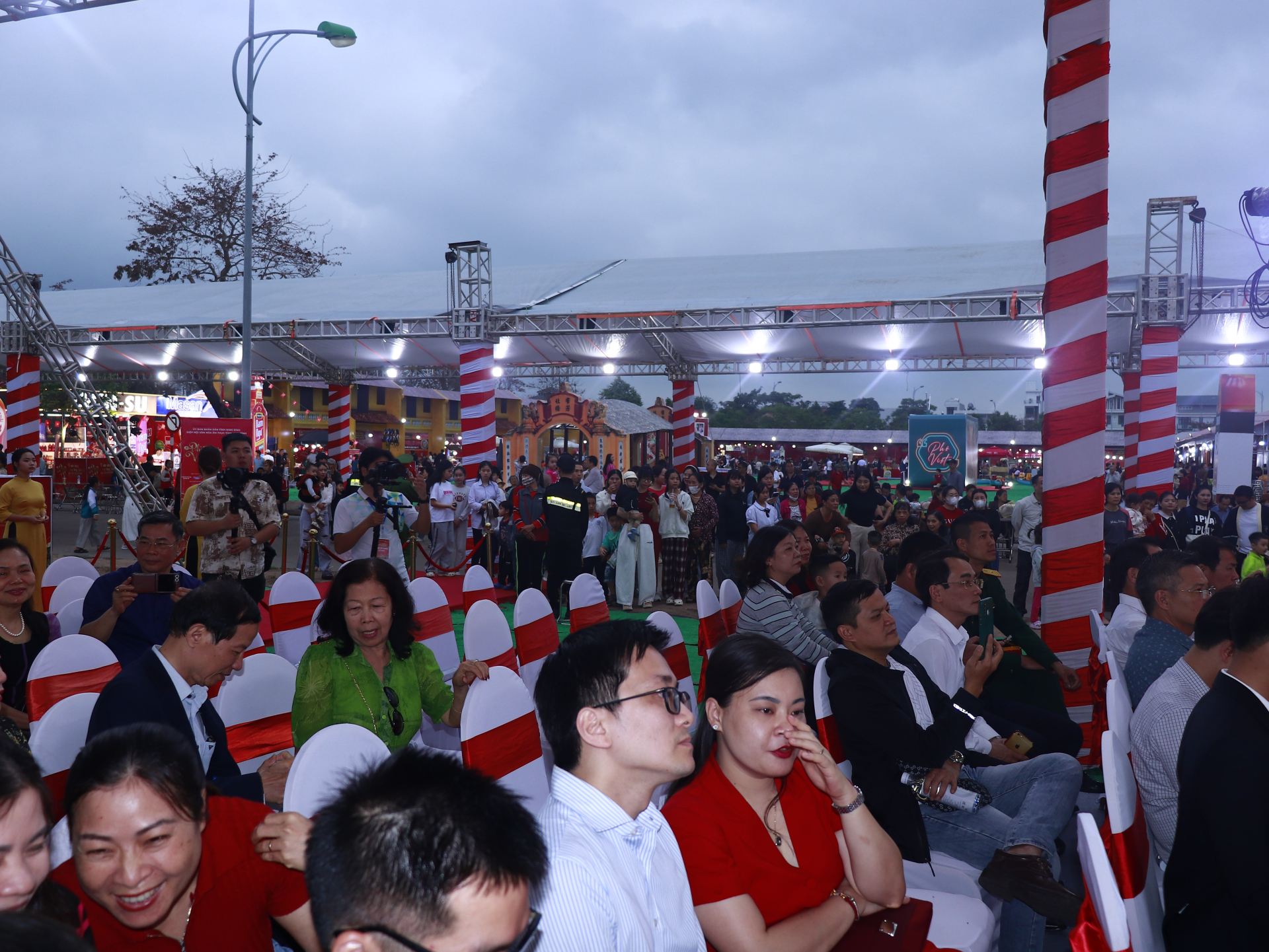 Gần 50 gian hàng phở của các nghệ nhân 3 miền được giới thiệu tại Festival Phở 2026