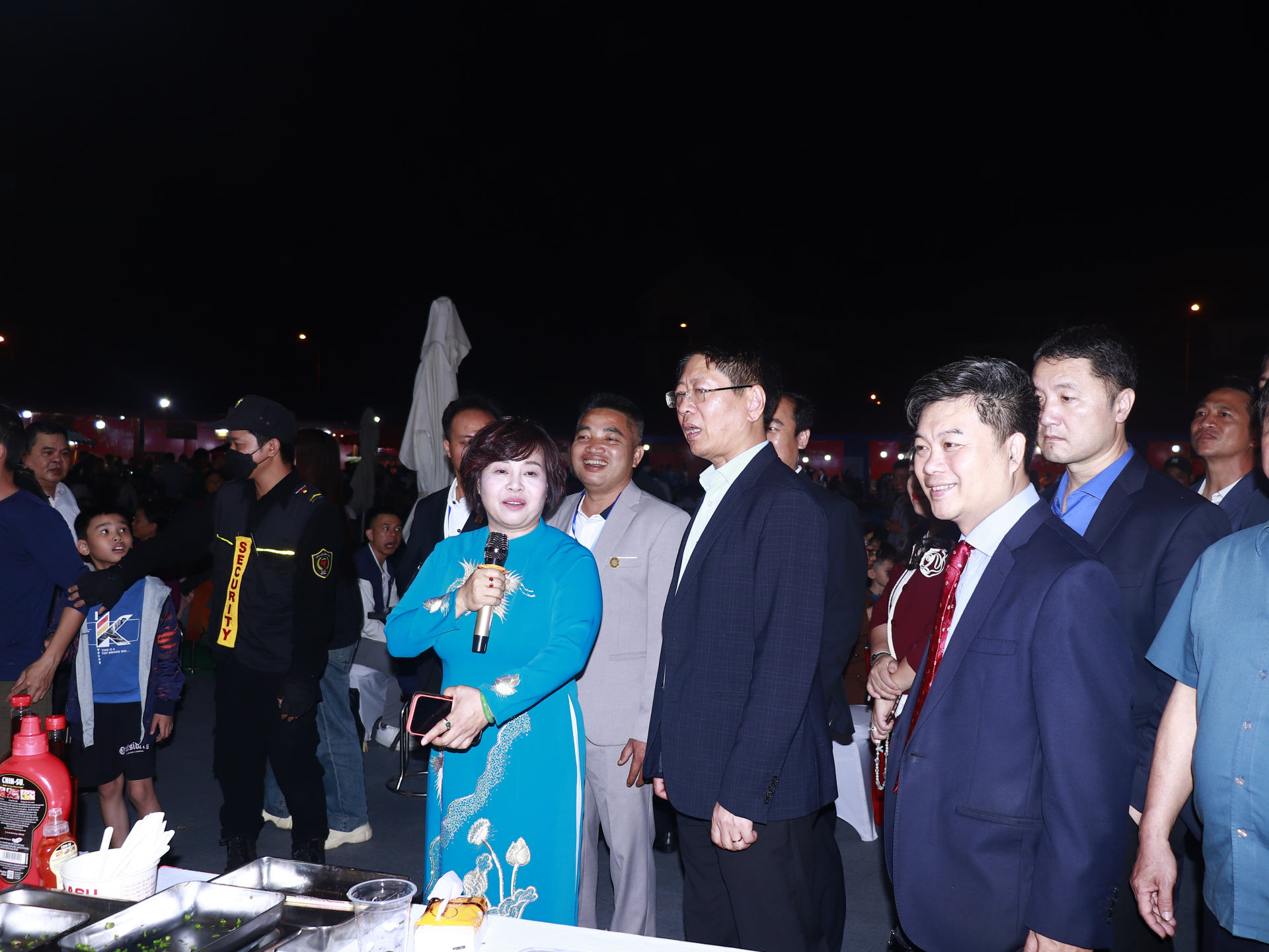 Gần 50 gian hàng phở của các nghệ nhân 3 miền được giới thiệu tại Festival Phở 2026