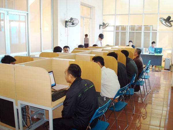 Nghiêm túc trong đào tạo và sát hạch tại các kỳ thi cấp GPLX
