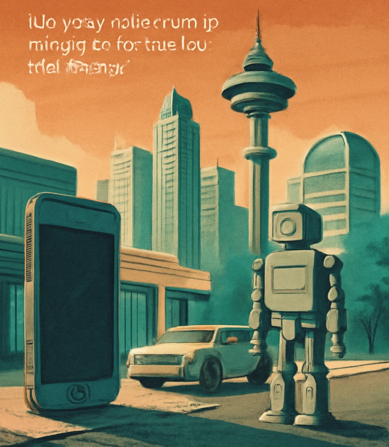 Một Trái Đất song song không AI: Nếu công nghệ chậm lại, thế giới có tốt đẹp hơn thật không?