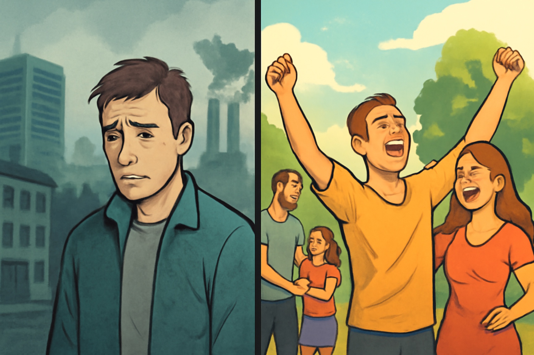 Một Trái Đất song song không AI: Nếu công nghệ chậm lại, thế giới có tốt đẹp hơn thật không?