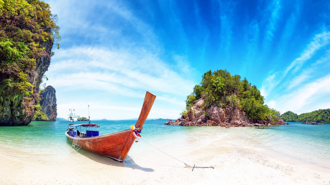 Thêm đường bay thẳng Hà Nội – Phuket, thỏa sức khám phá Thái Lan 