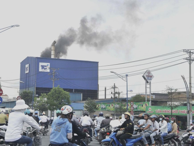 Thành phố Hồ Chí Minh có mức ô nhiễm không khí đứng thứ hai Đông Nam Á