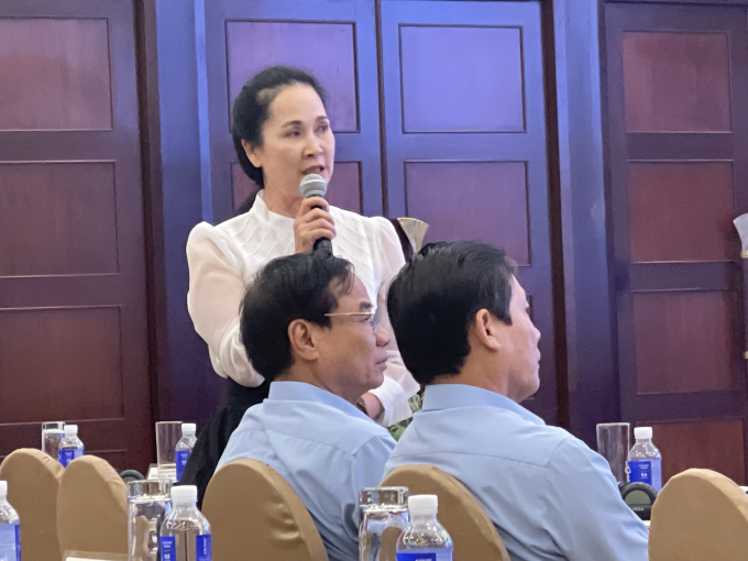 NSND Lan Hương bày tỏ sự xúc động khi ngồi ghế giám khảo  tại DANAFF I-2023