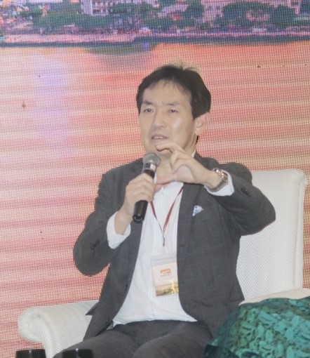 Ông Yoshitaka Sugihara, Giám đốc Chính sách công Netflix Nhật Bản