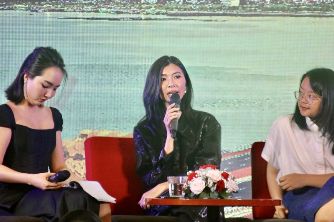 Diễn viên Đồng Ánh Quỳnh chia sẻ về vai diễn trong phim 