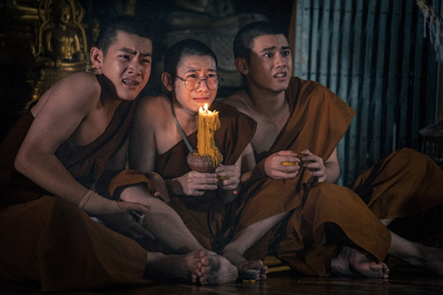 Siêu phẩm kinh dị về loại bùa hình nhân mạnh nhất Thái Lan “đổ bộ” vào Việt Nam