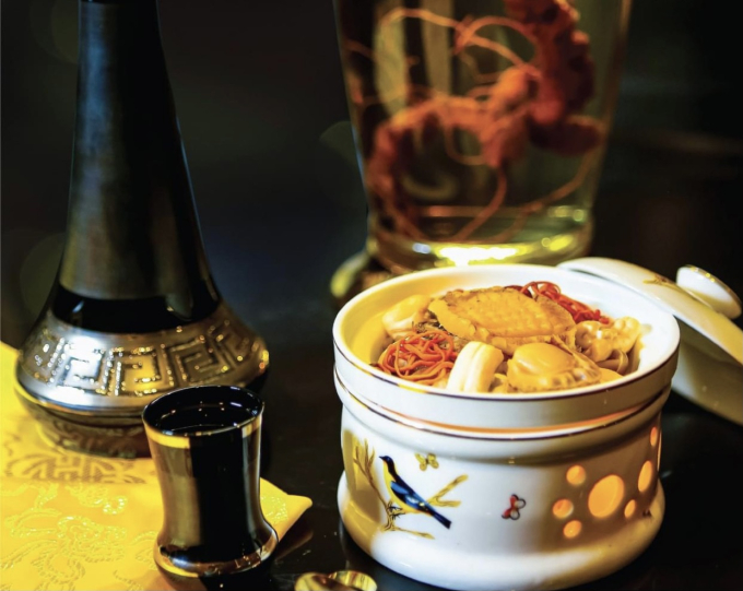 Viện Kỷ lục thế giới trao tặng Đĩa vàng Sáng tạo Cống hiến cho nghệ nhân ẩm thực Lê Văn Khánh