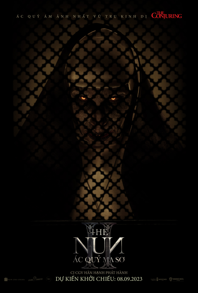 Phim The Nun II